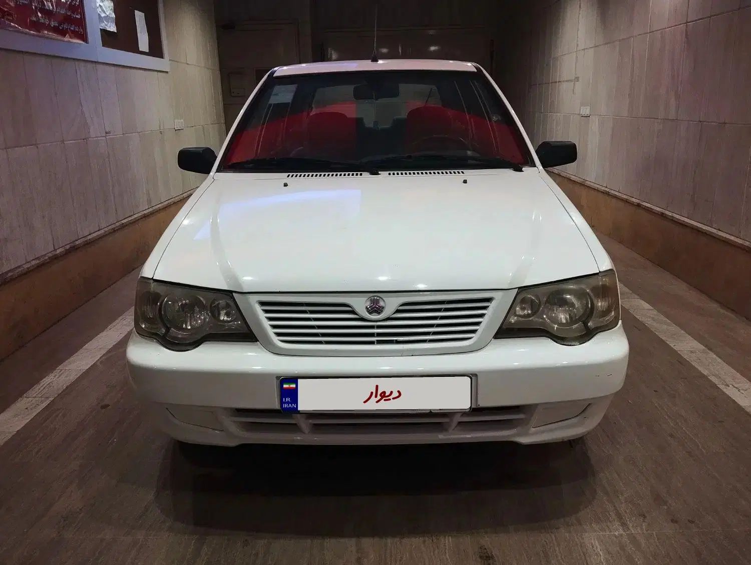 پراید 111 SE - 1397