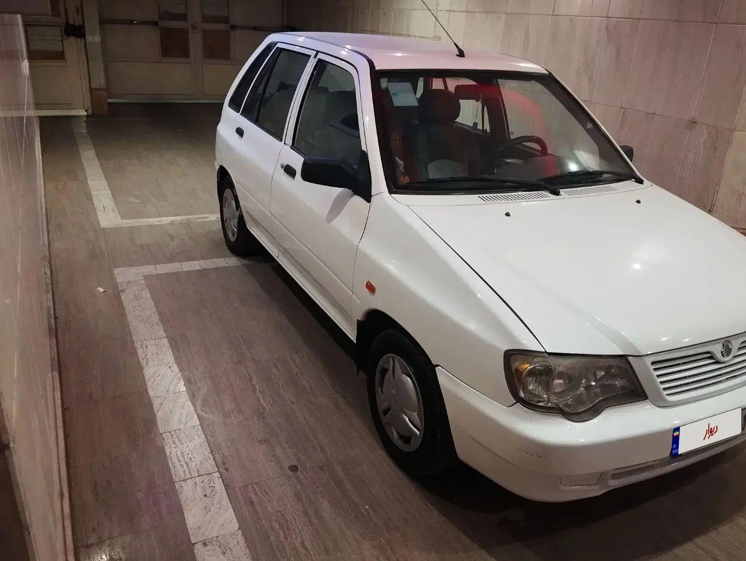 پراید 111 SE - 1397