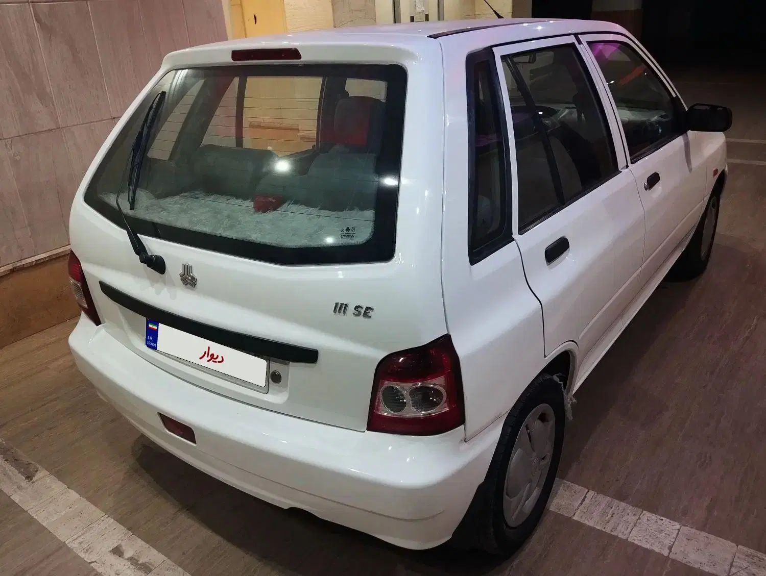 پراید 111 SE - 1397