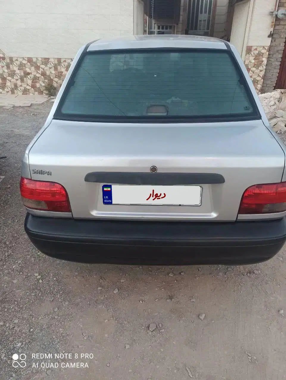 پراید 131 SE - 1392