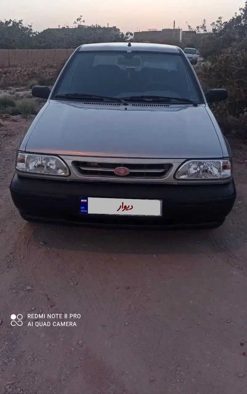 پراید 131 SE - 1392