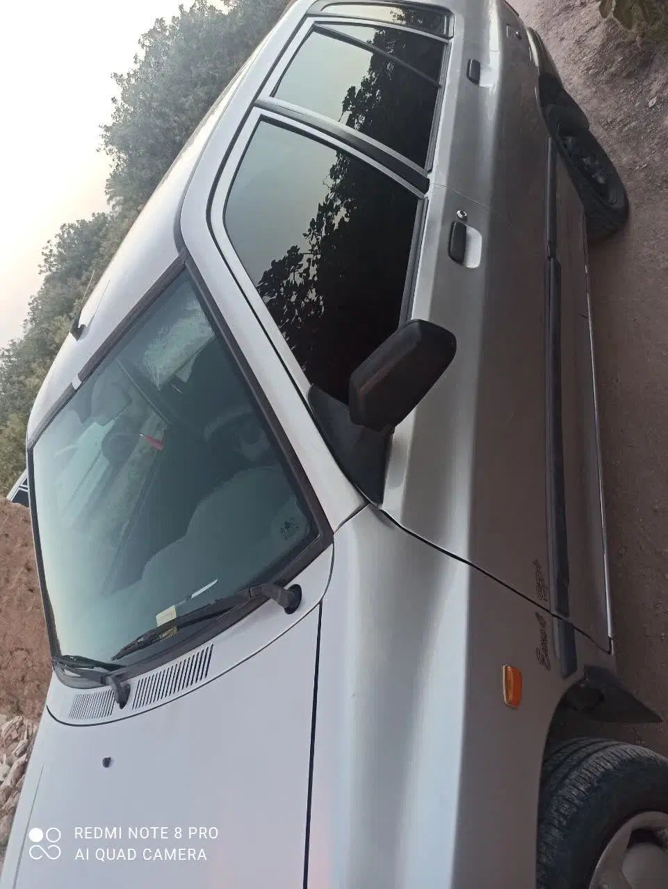 پراید 131 SE - 1392