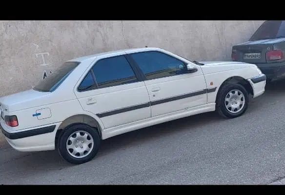 پژو پارس XU7ساده - 1391