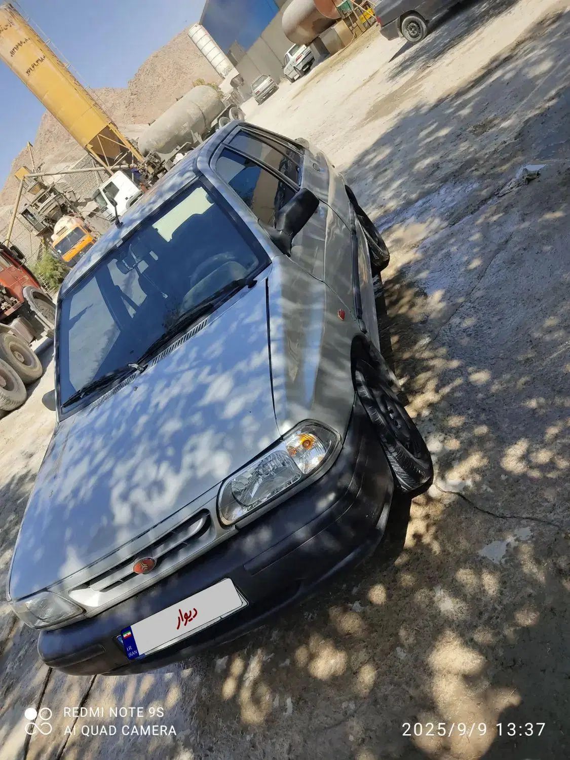 پراید 131 EX - 1391