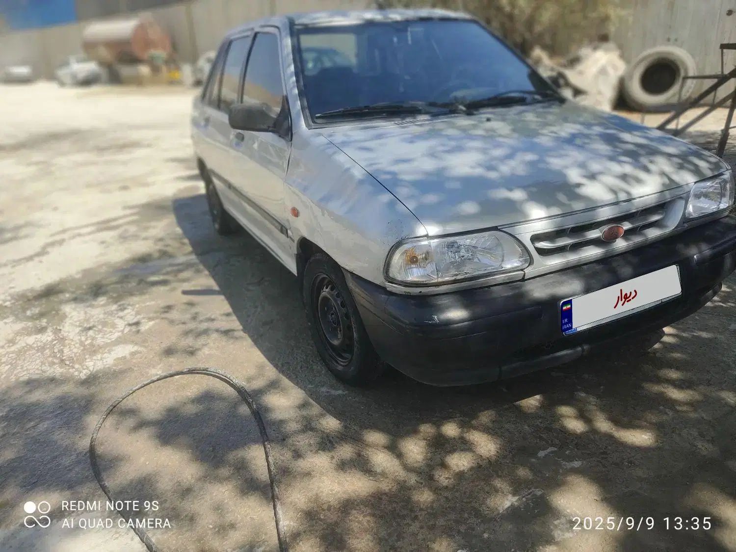 پراید 131 EX - 1391