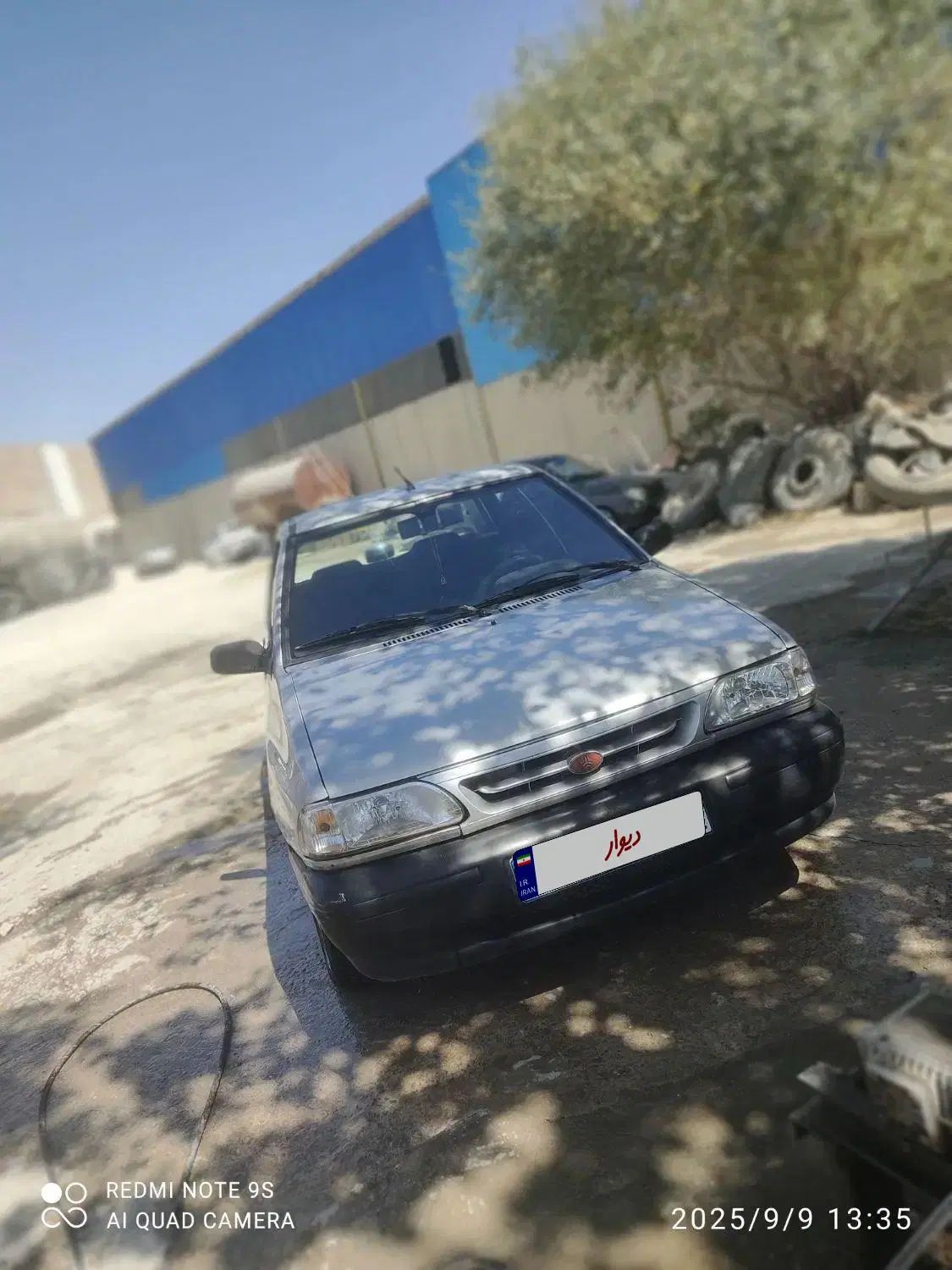 پراید 131 EX - 1391