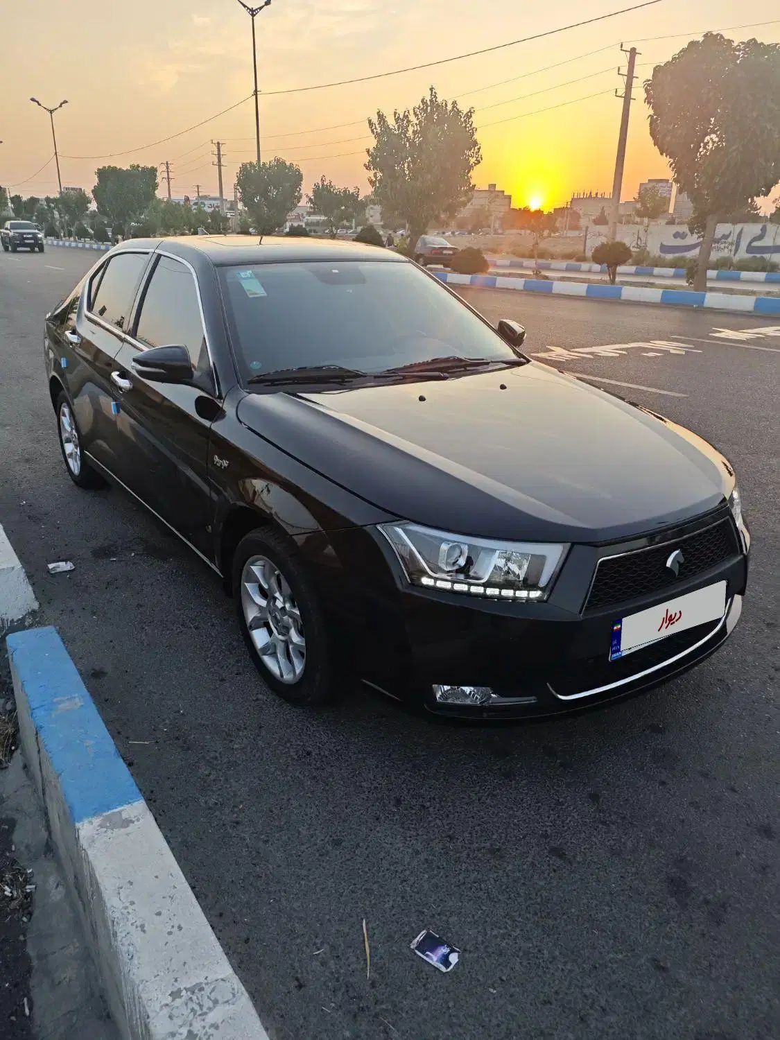 دنا پلاس توربو 6 دنده - 1403