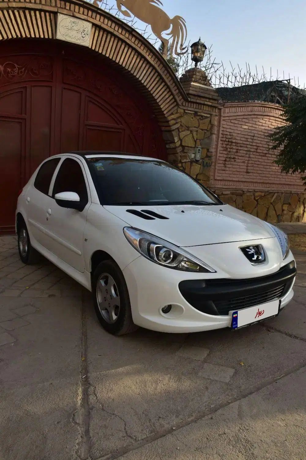 خودرو پژو، 207 آگهی ann_20502298