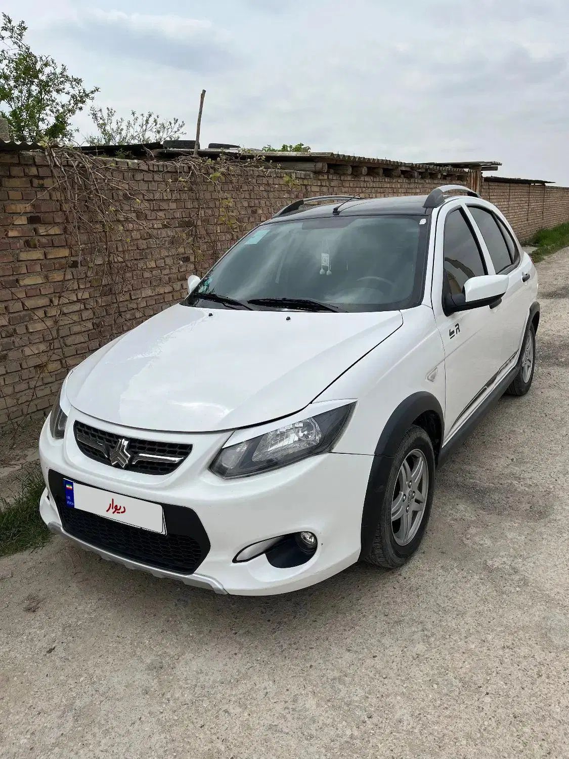 کوییک R دنده‌ای - 1400