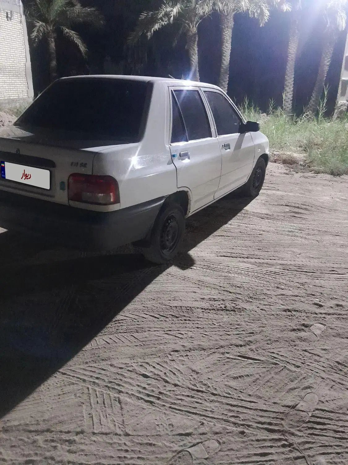 پراید 131 SE - 1398
