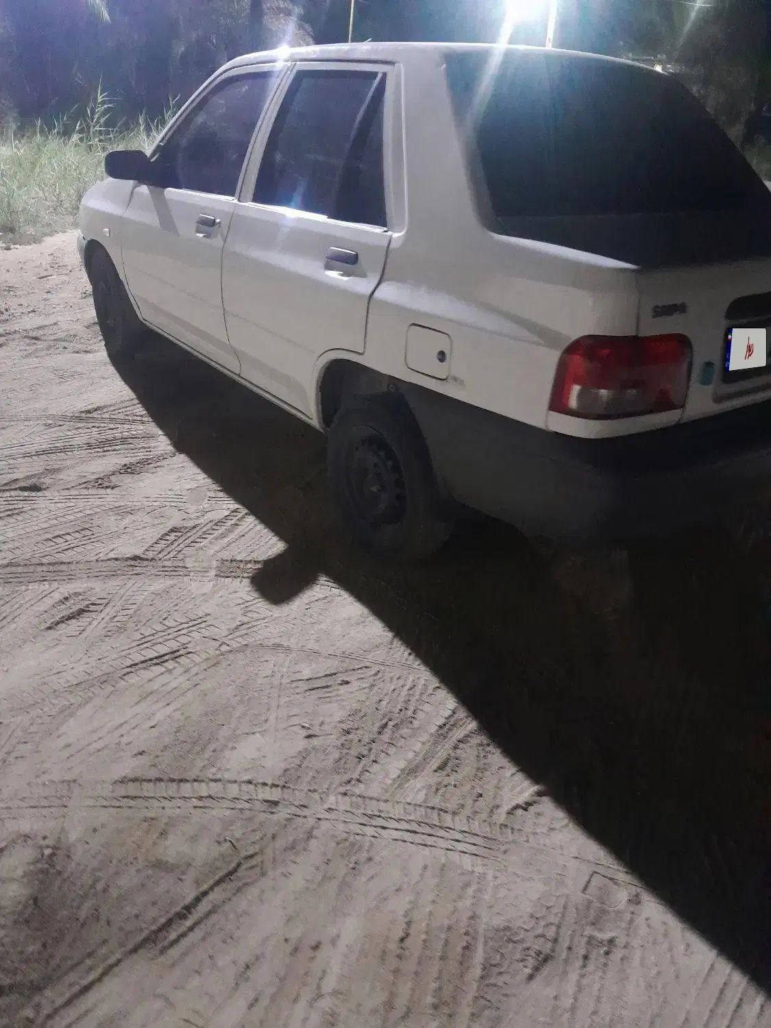 پراید 131 SE - 1398
