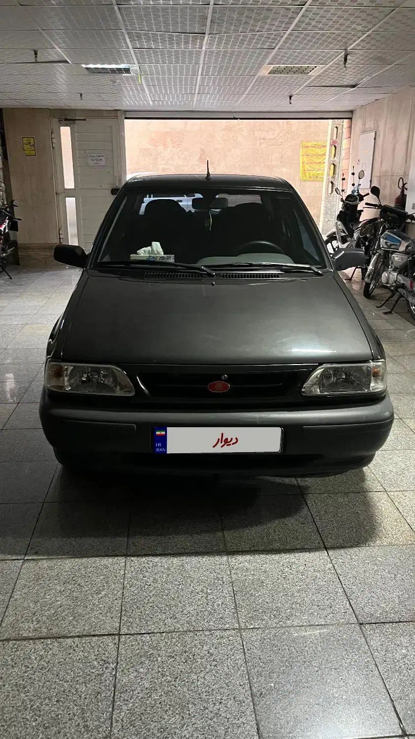 پراید 131 SE - 1398