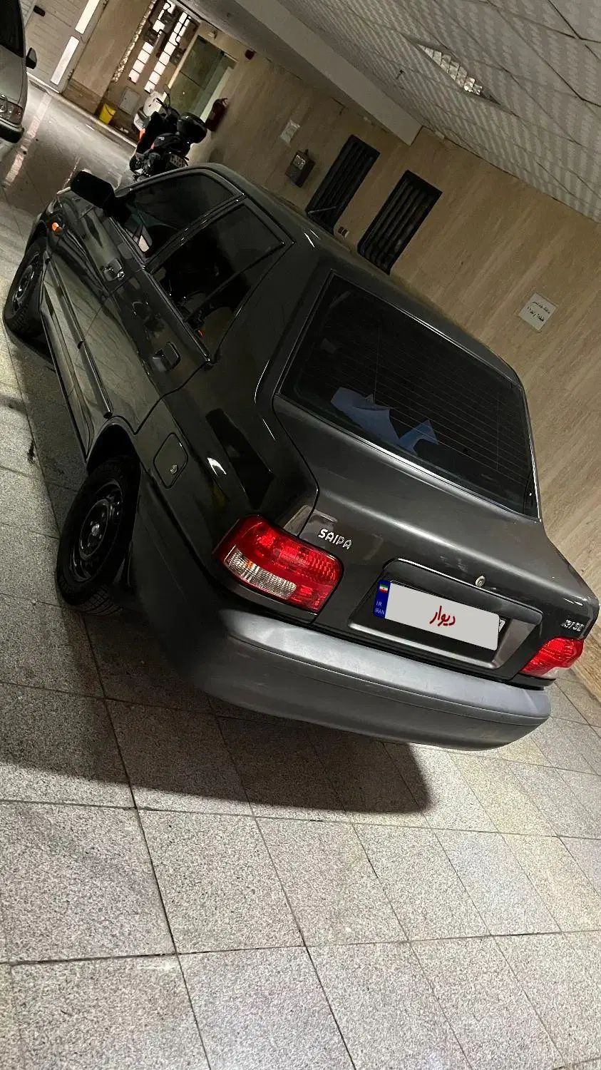 پراید 131 SE - 1398
