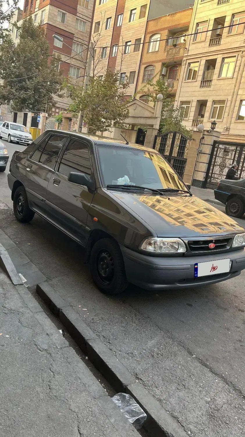 پراید 131 SE - 1398