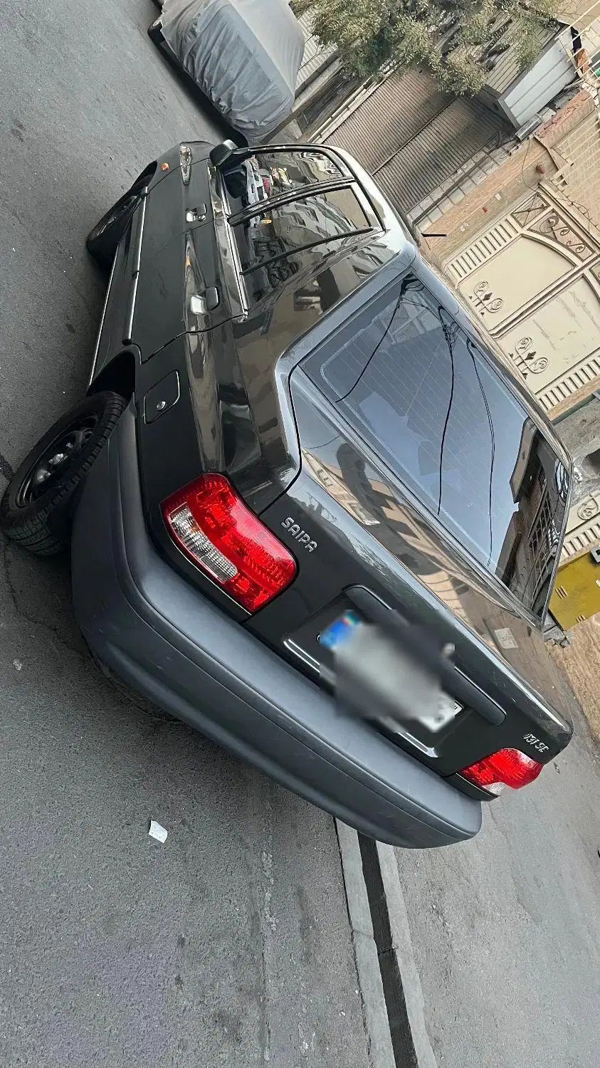 پراید 131 SE - 1398