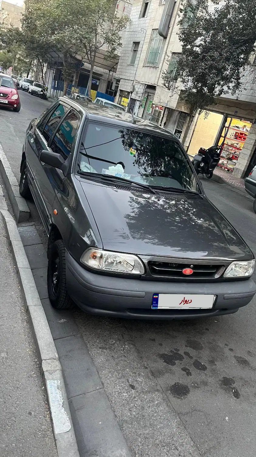 پراید 131 SE - 1398