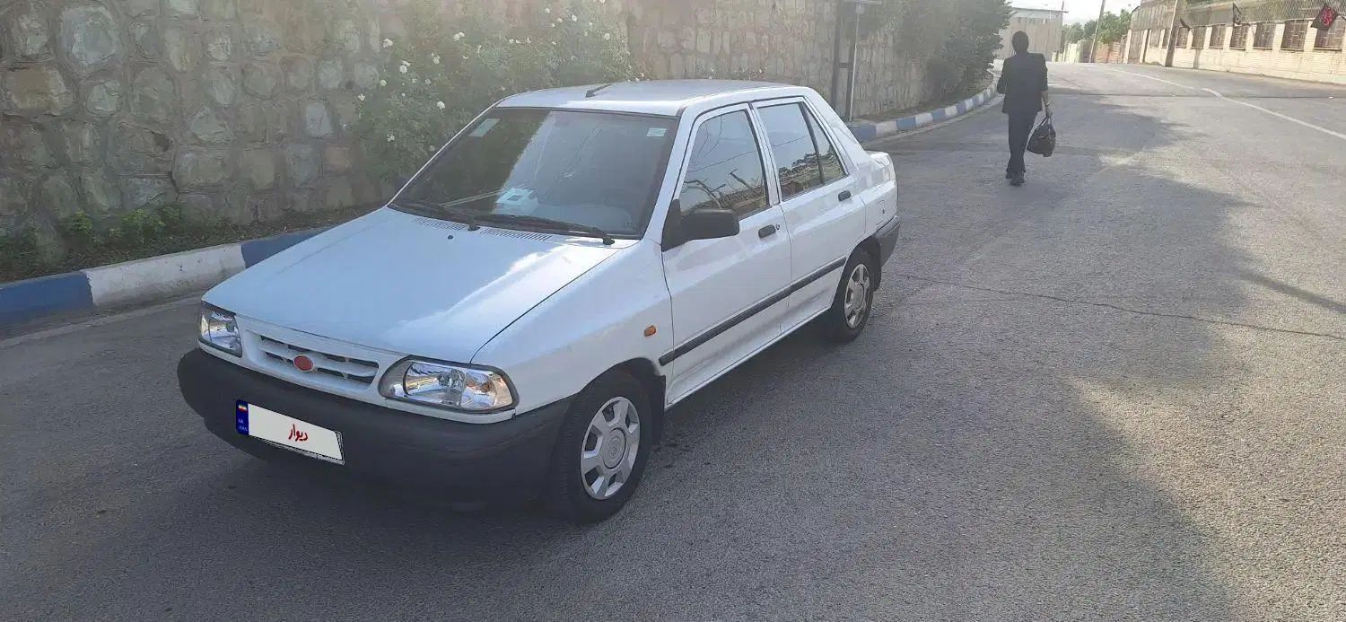 پراید 131 SE - 1397