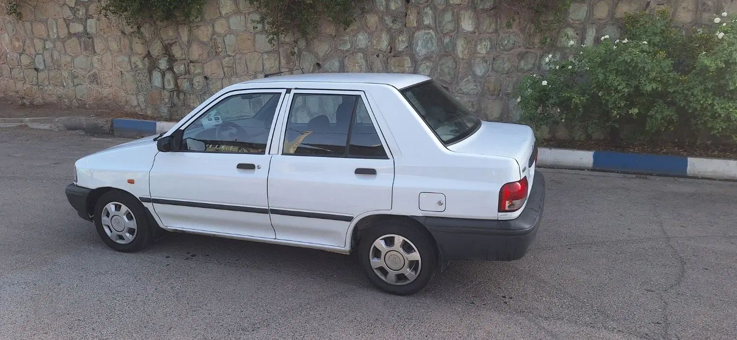 پراید 131 SE - 1397