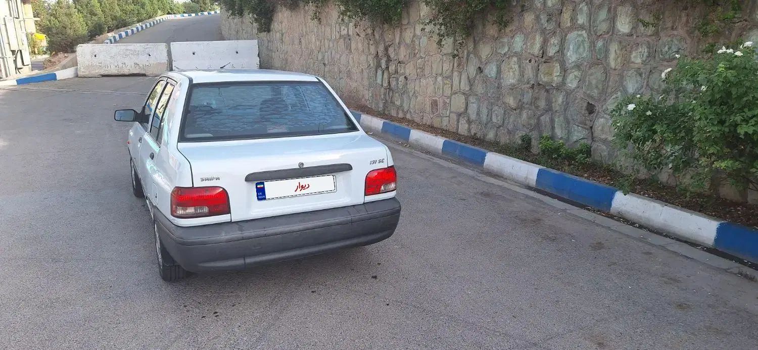 پراید 131 SE - 1397