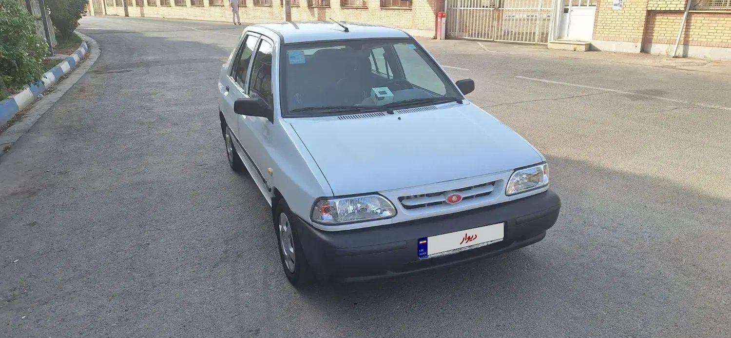 پراید 131 SE - 1397