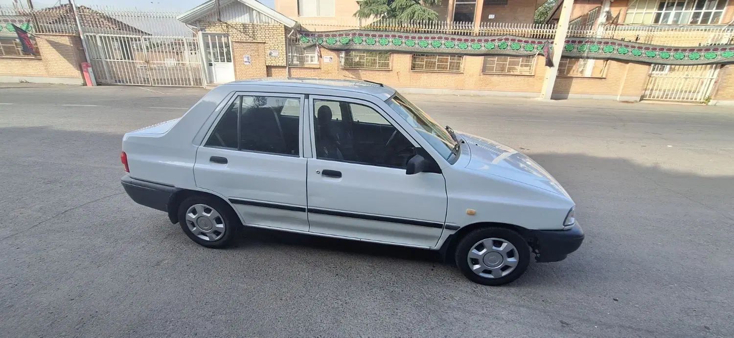 پراید 131 SE - 1397