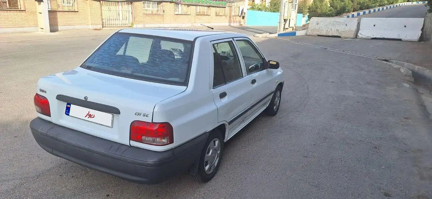 پراید 131 SE - 1397