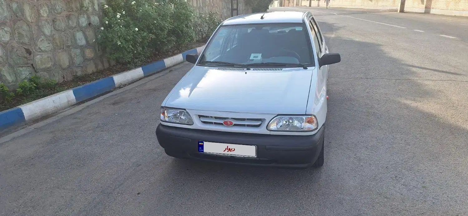 پراید 131 SE - 1397