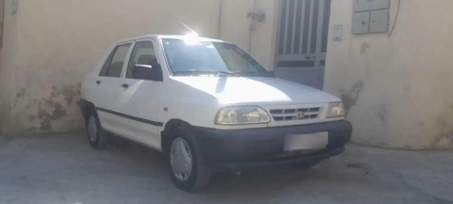 پراید 131 SE - 1398