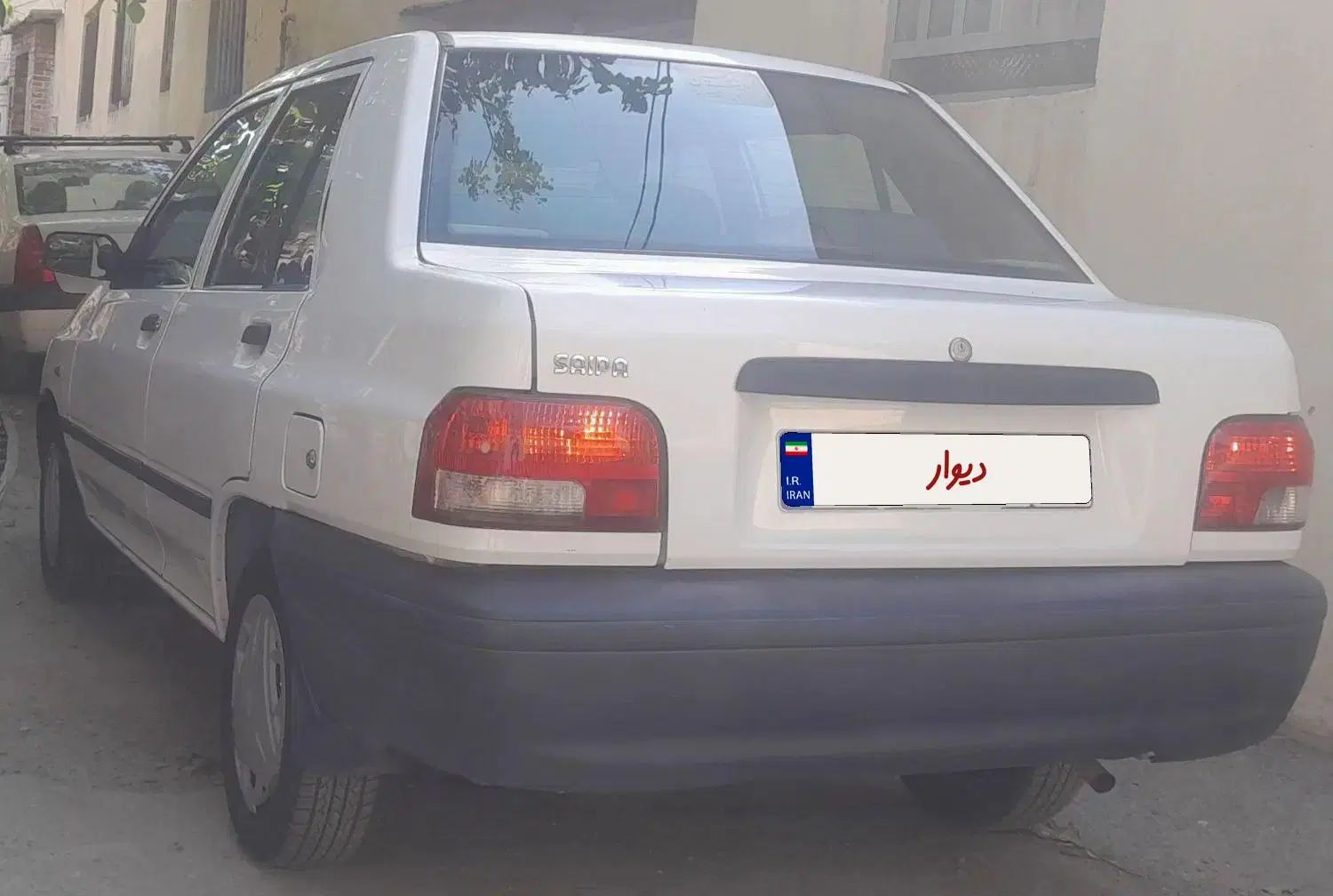 پراید 131 SE - 1398