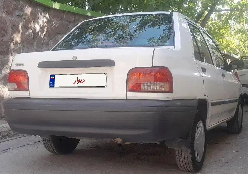 پراید 131 SE - 1398