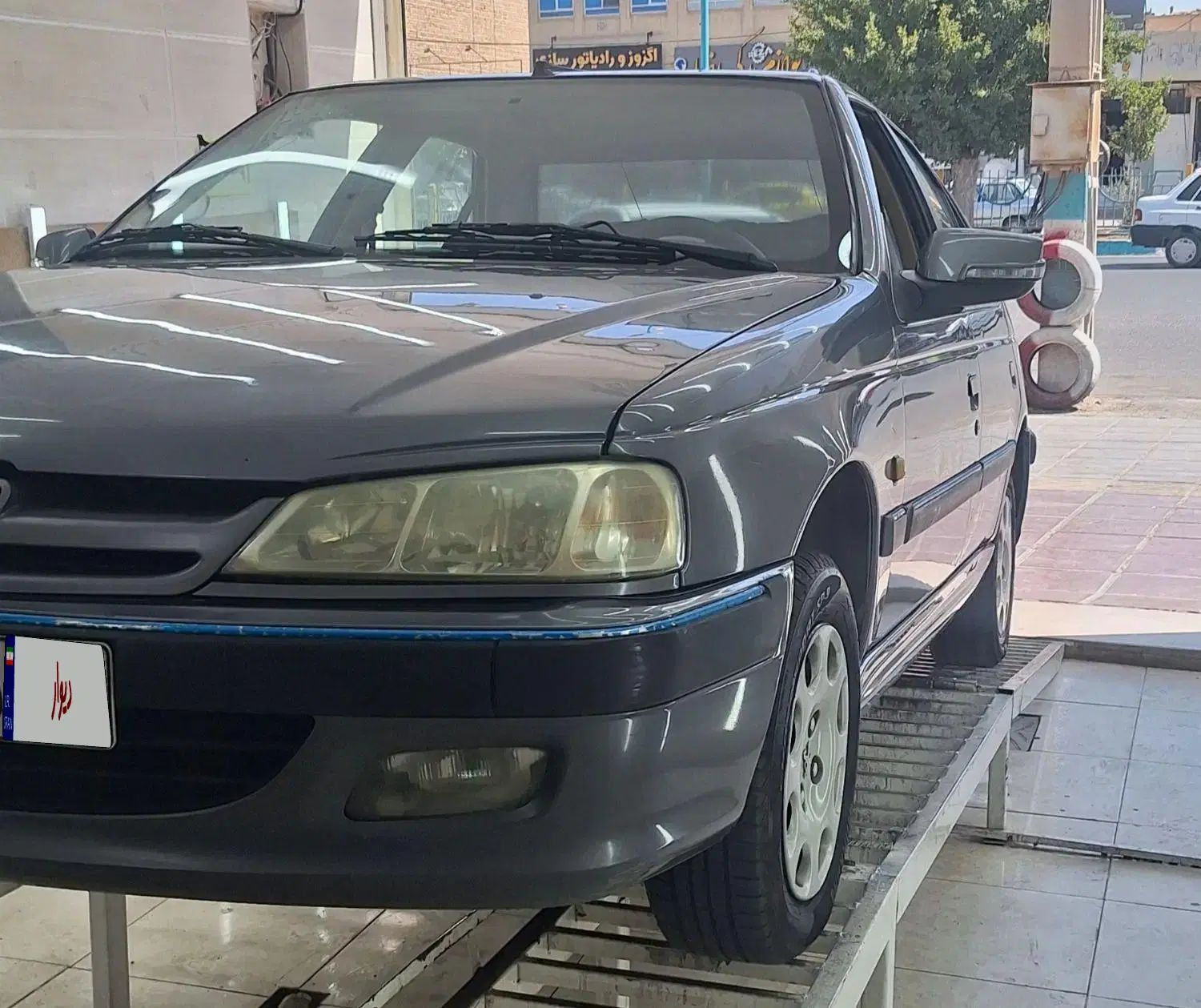 پژو پارس سال - 1394