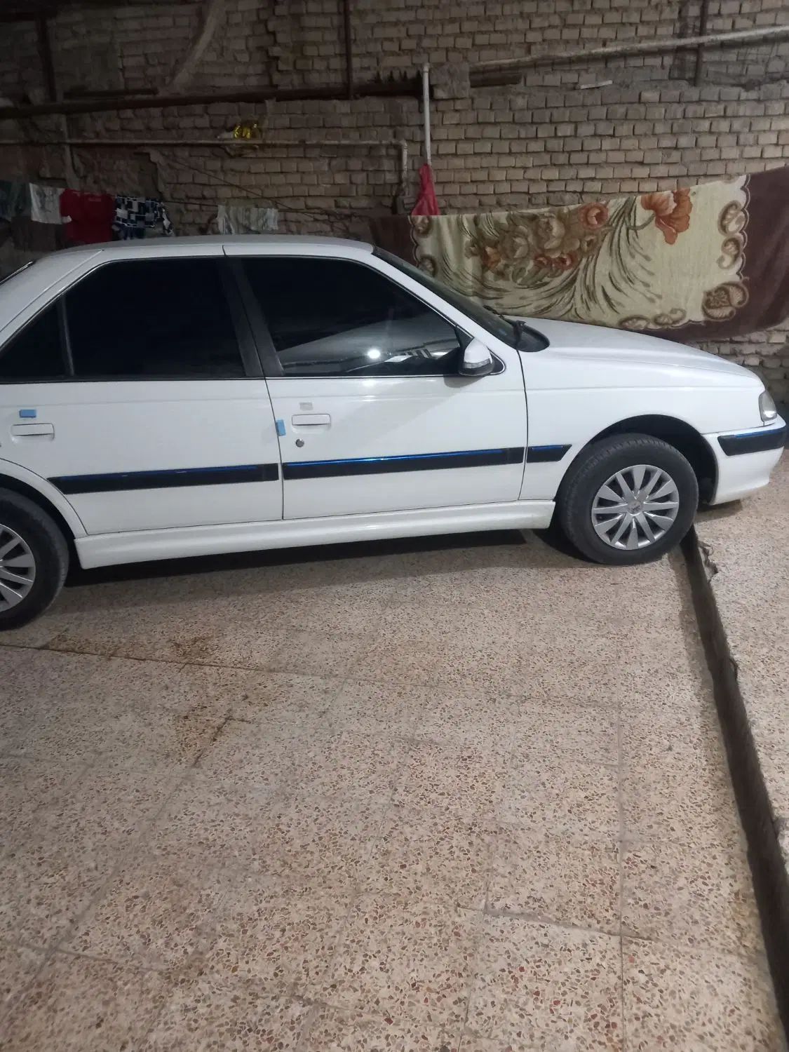 پژو پارس سال - 1401