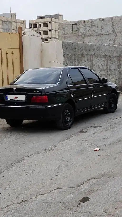 خودرو پژو، پارس آگهی ann_20502349