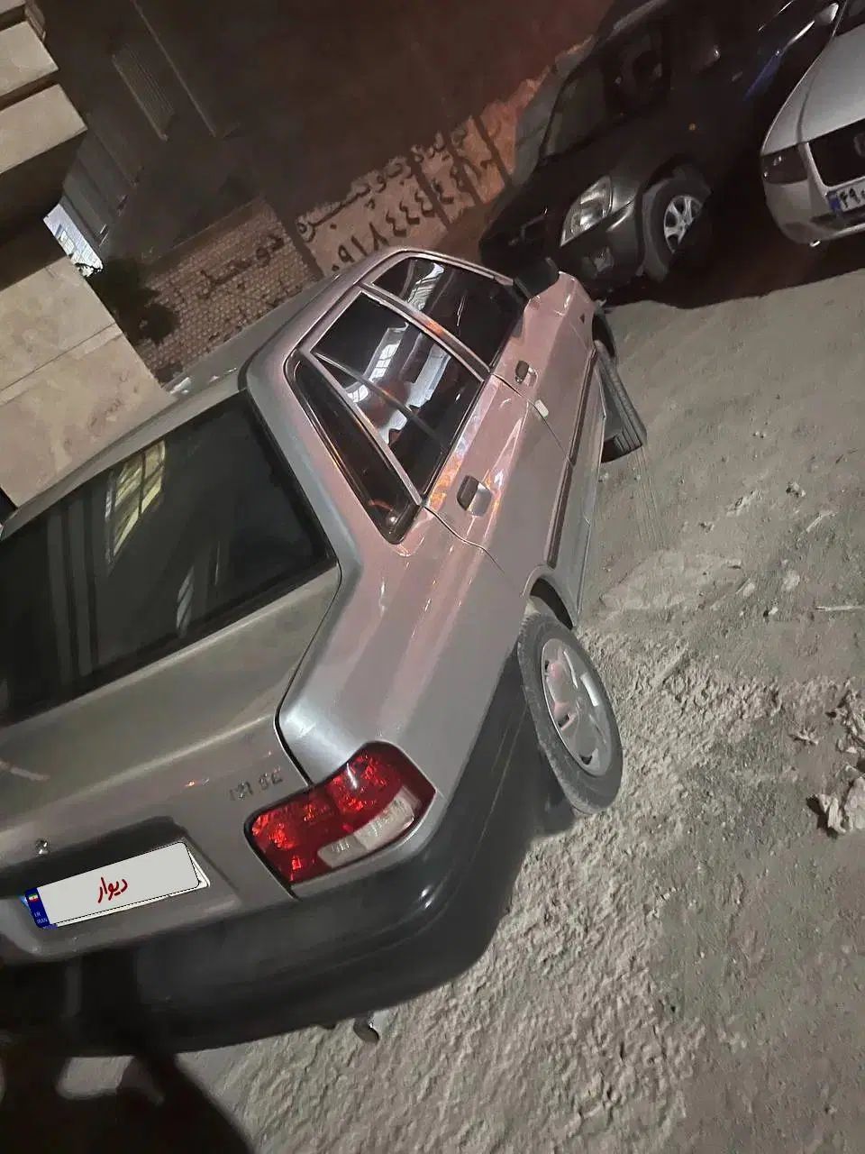 خودرو پراید، صبا آگهی ann_20502350