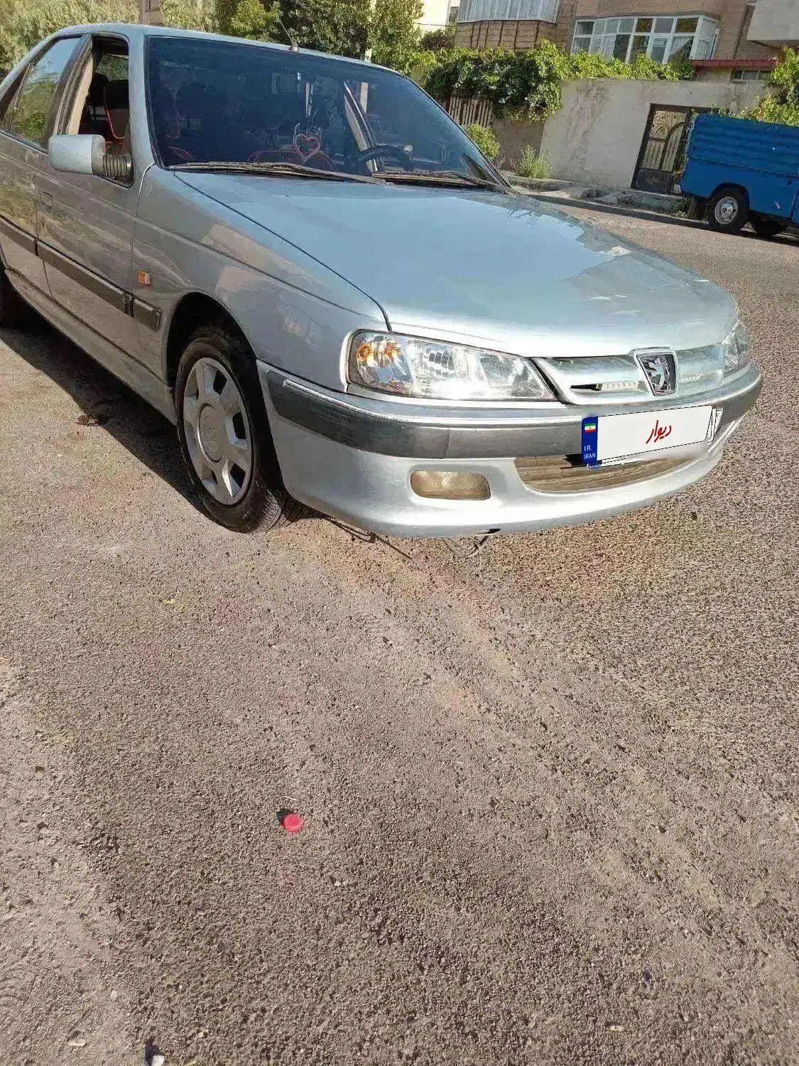 پژو پارس XU7ساده - 1383