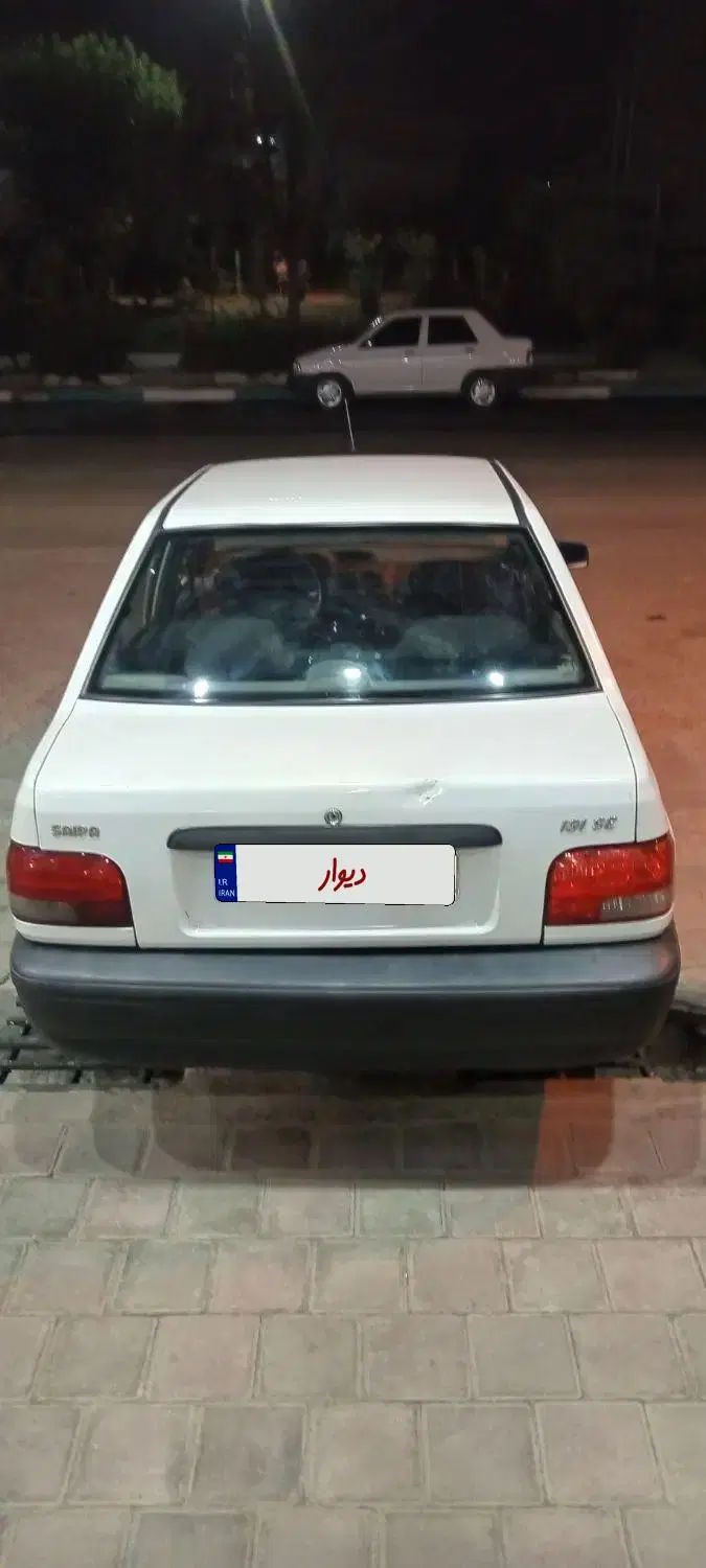 پراید 131 SE - 1398