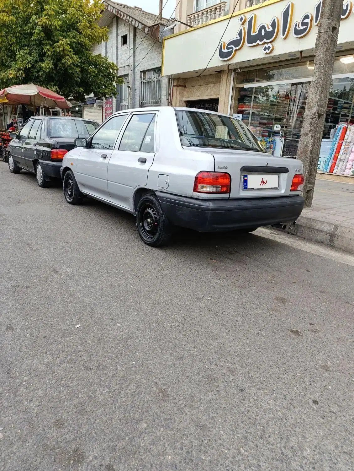 پراید 131 SE - 1395