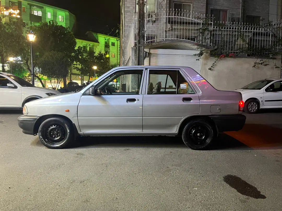 پراید 131 SE - 1395