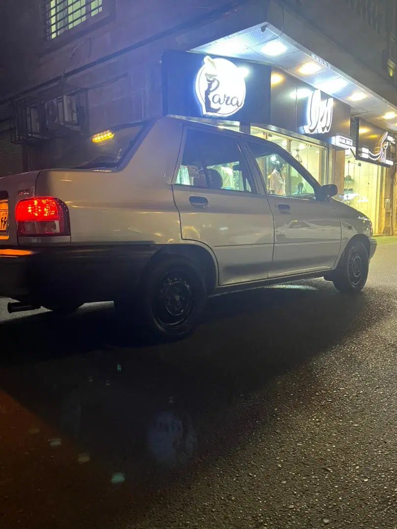 پراید 131 SE - 1395