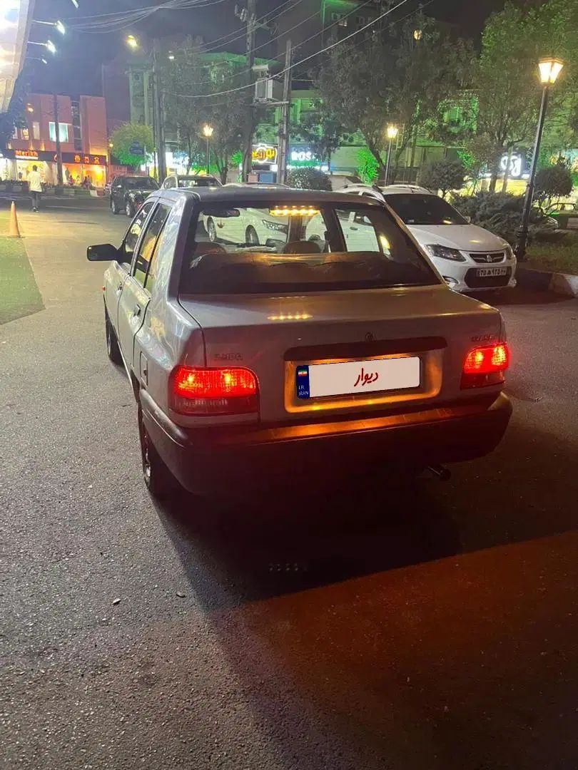 پراید 131 SE - 1395