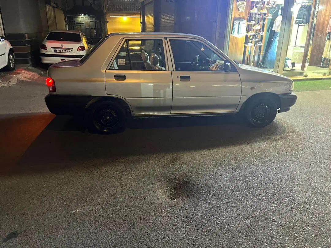 پراید 131 SE - 1395