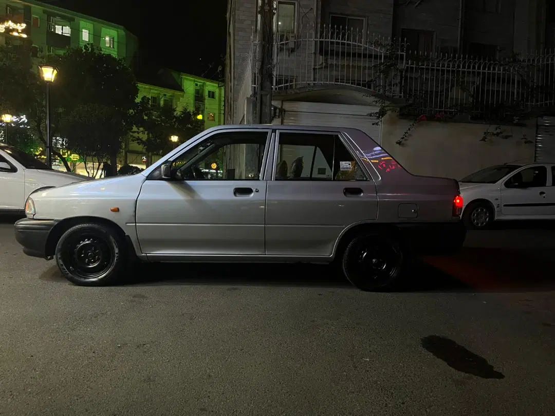پراید 131 SE - 1395