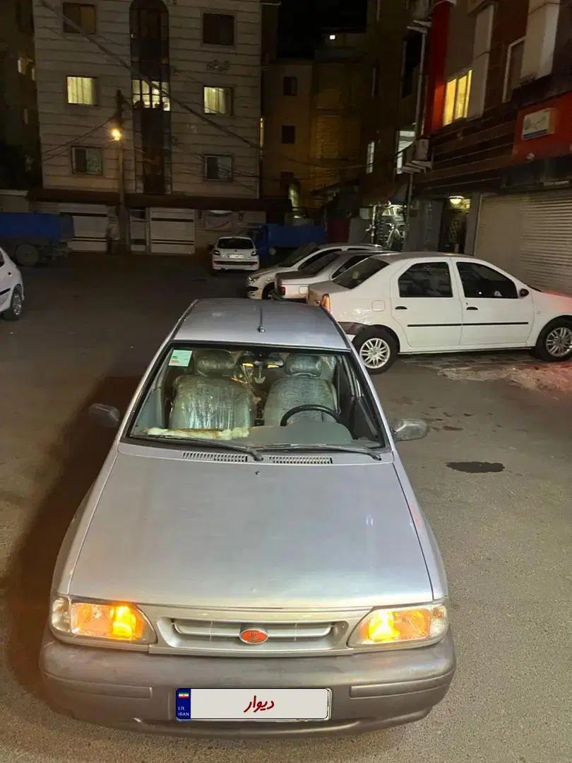 پراید 131 SE - 1395