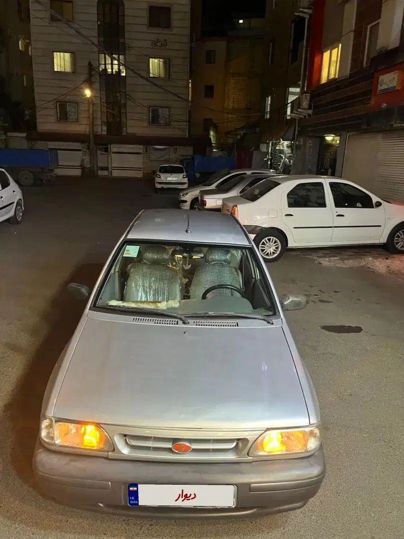 پراید 131 SE - 1395