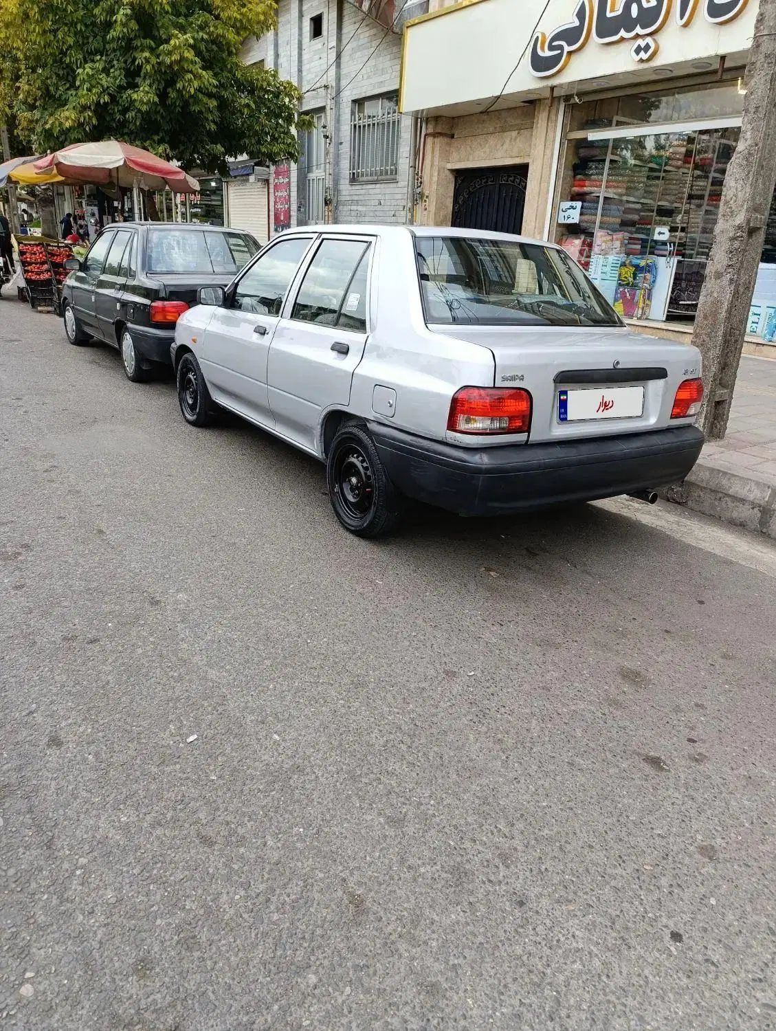 خودرو پراید، 131 آگهی ann_20502372