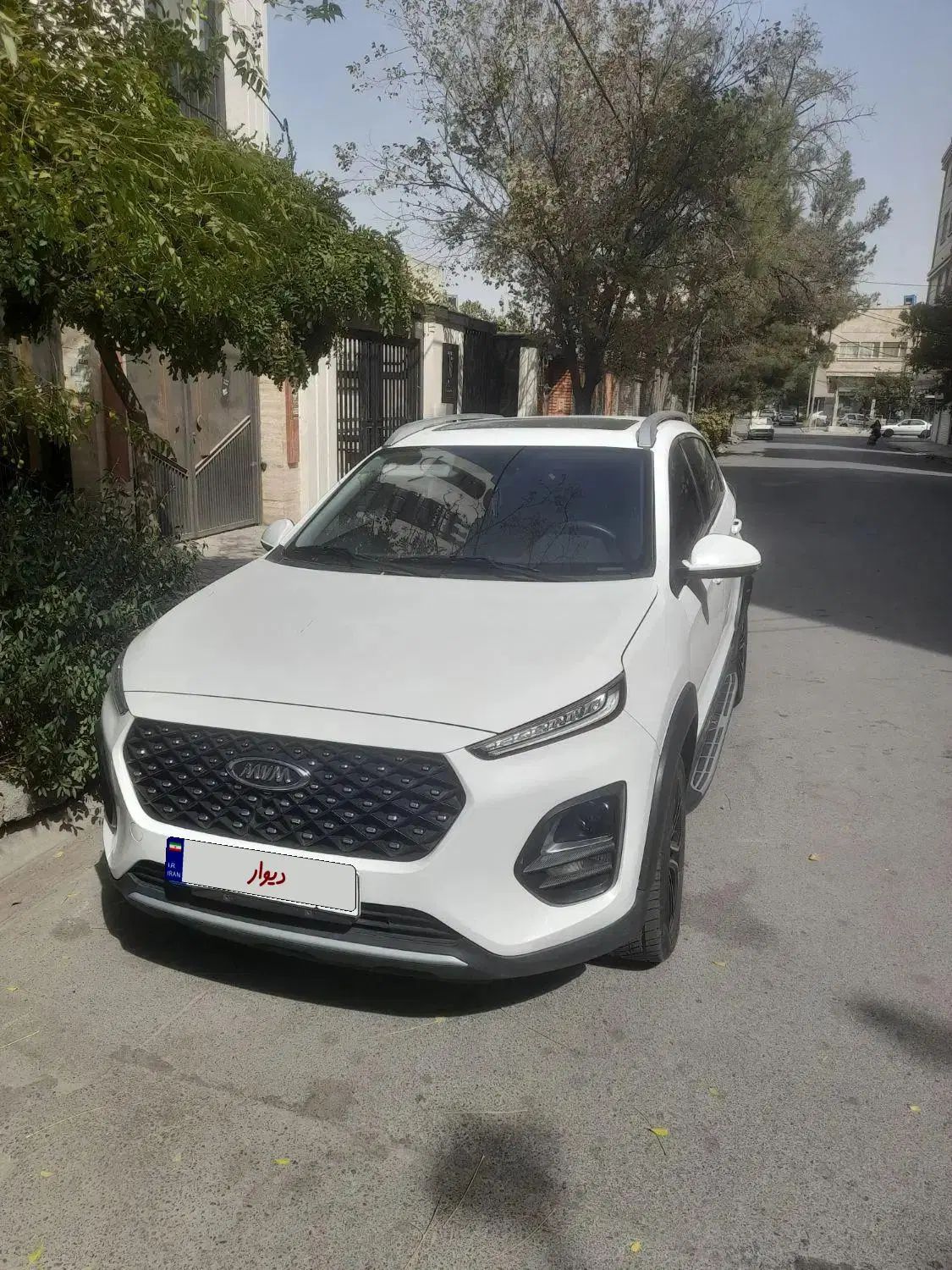 ام وی ام X22 پرو اتوماتیک اکسلنت - 1402