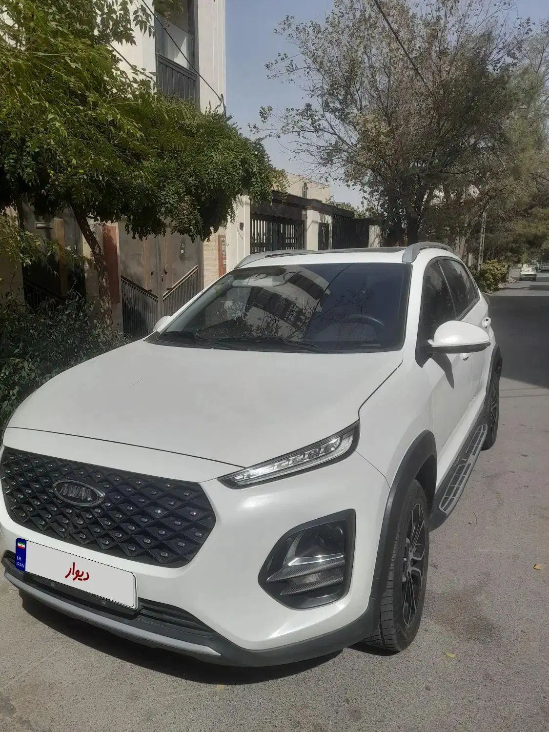 خودرو ام وی ام، X22 پرو آگهی ann_20502377