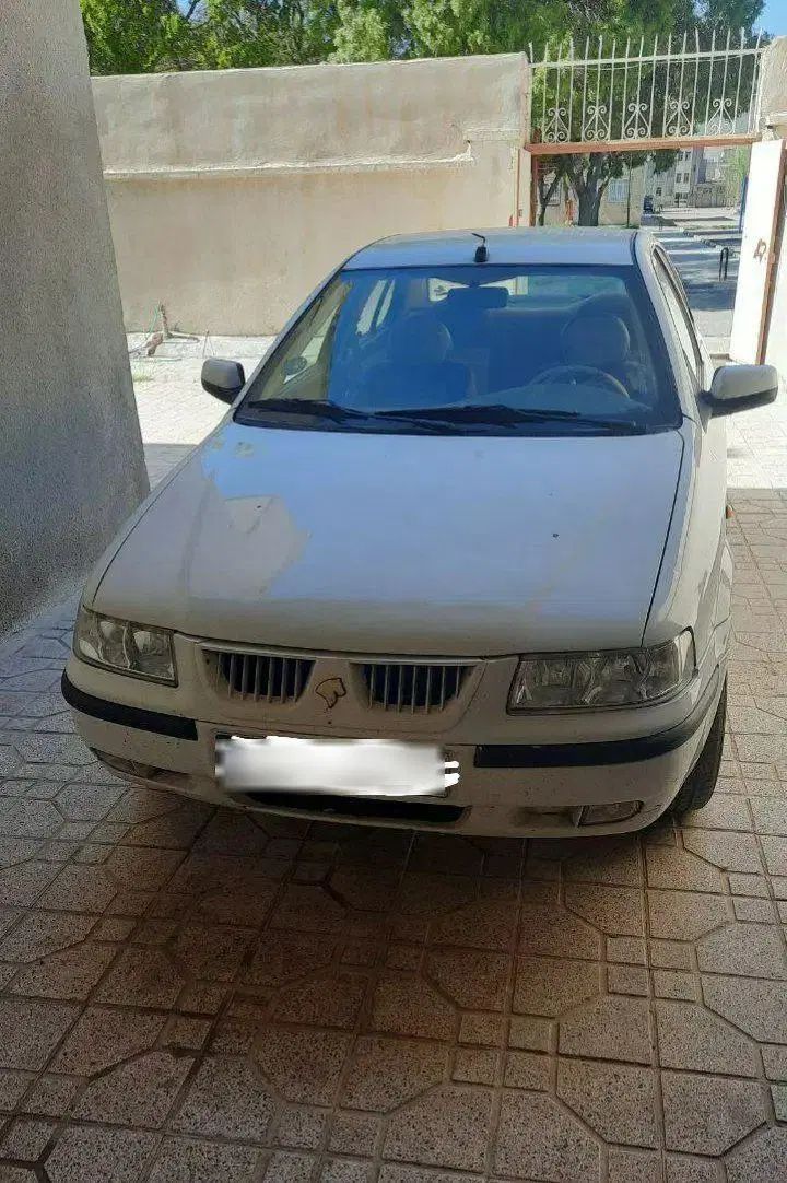 خودرو سمند، LX آگهی ann_20502380
