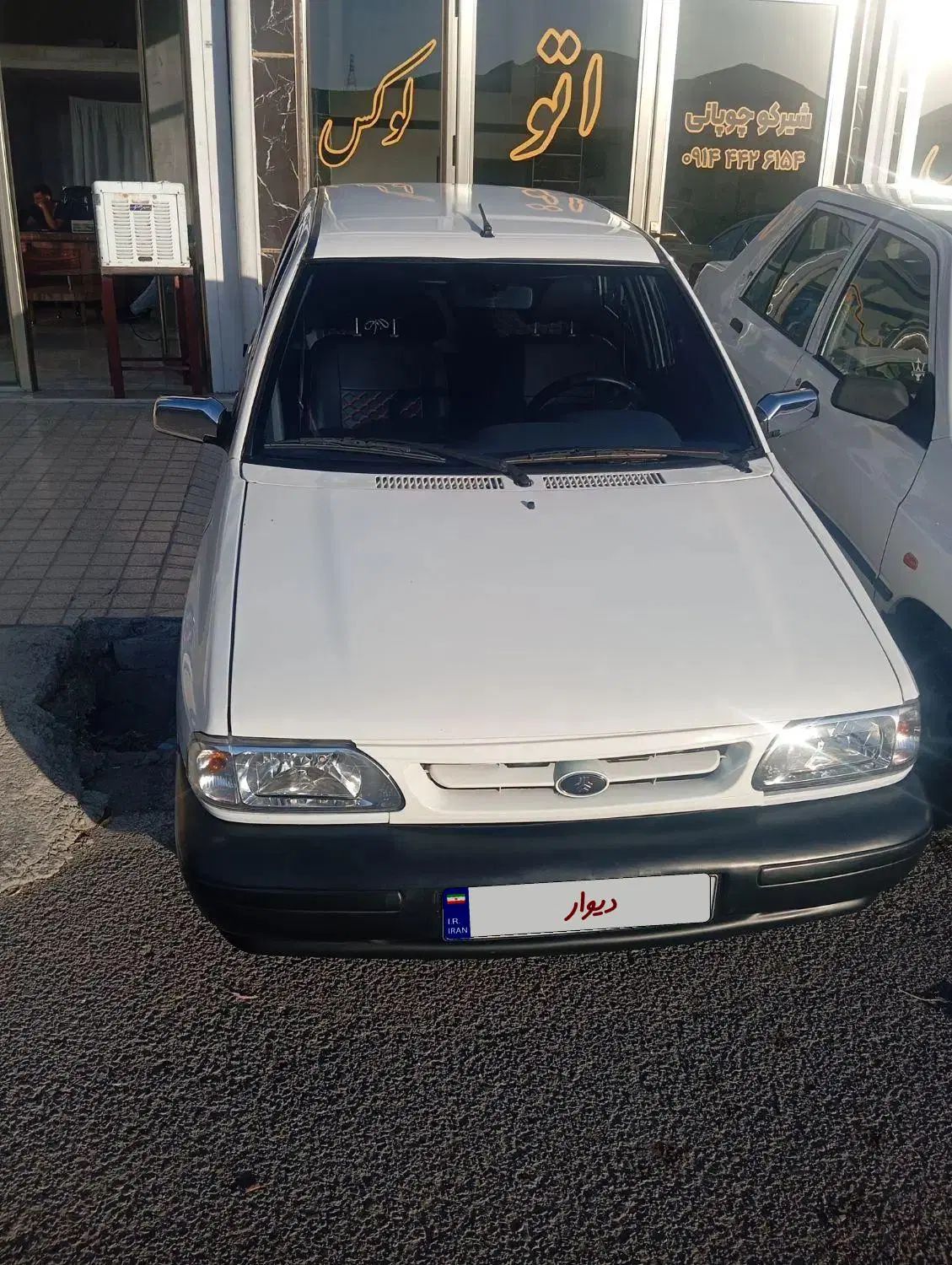پراید 131 SE - 1393