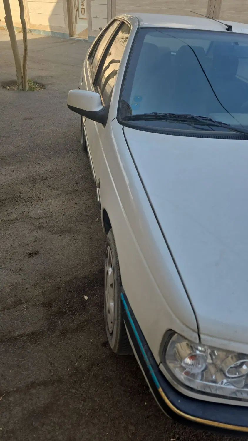 پژو 405 SLX بنزینی TU5 - 1398